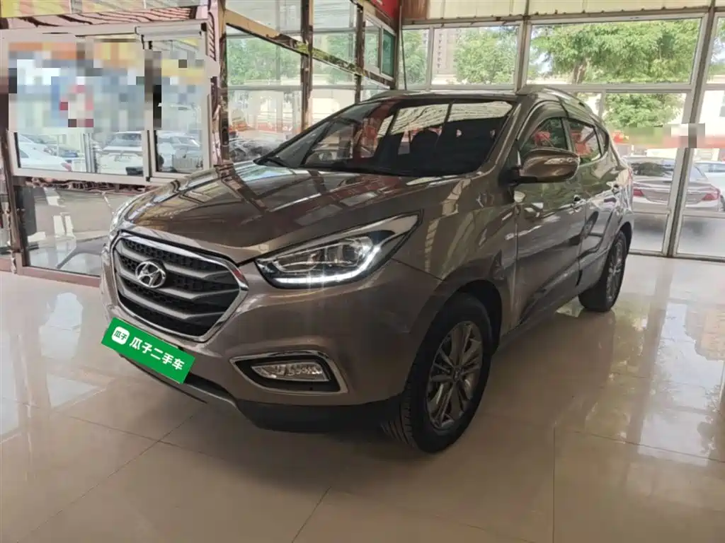 Hyundai ix35 2015