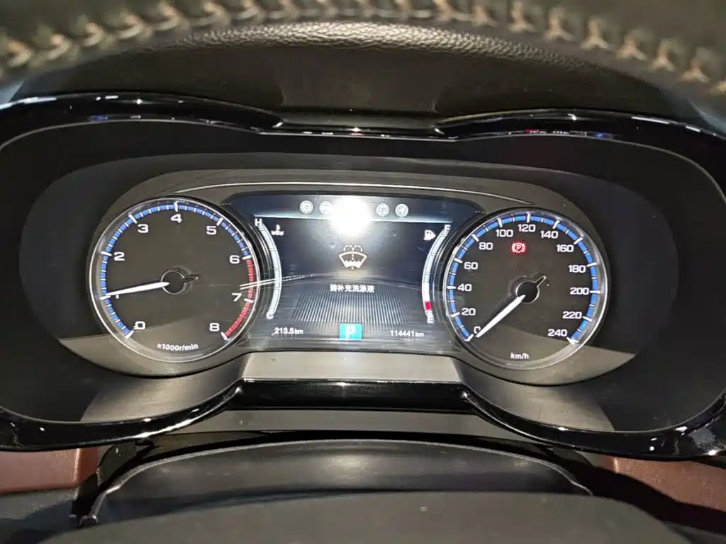 GAC Motor Trumpchi GS8 — миниатюра 12