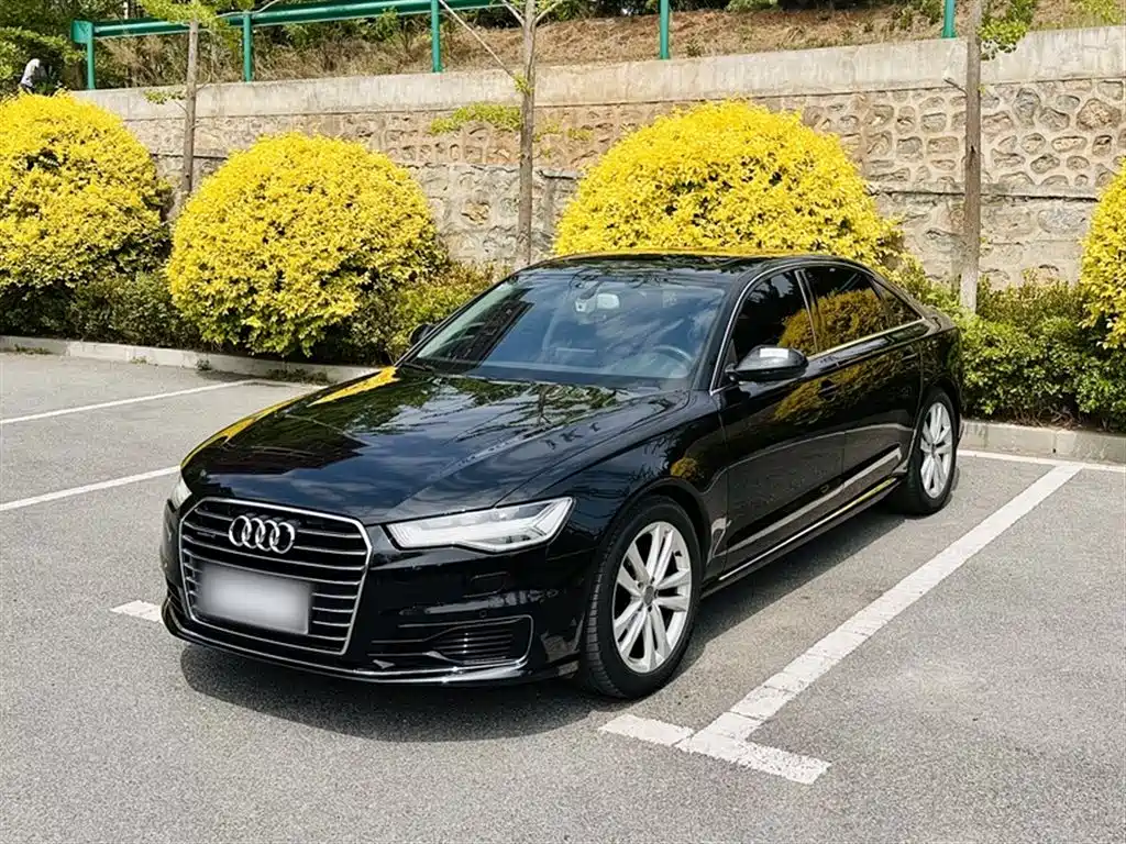 Audi A6L 2018