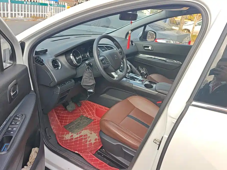 Peugeot 3008 — миниатюра 9
