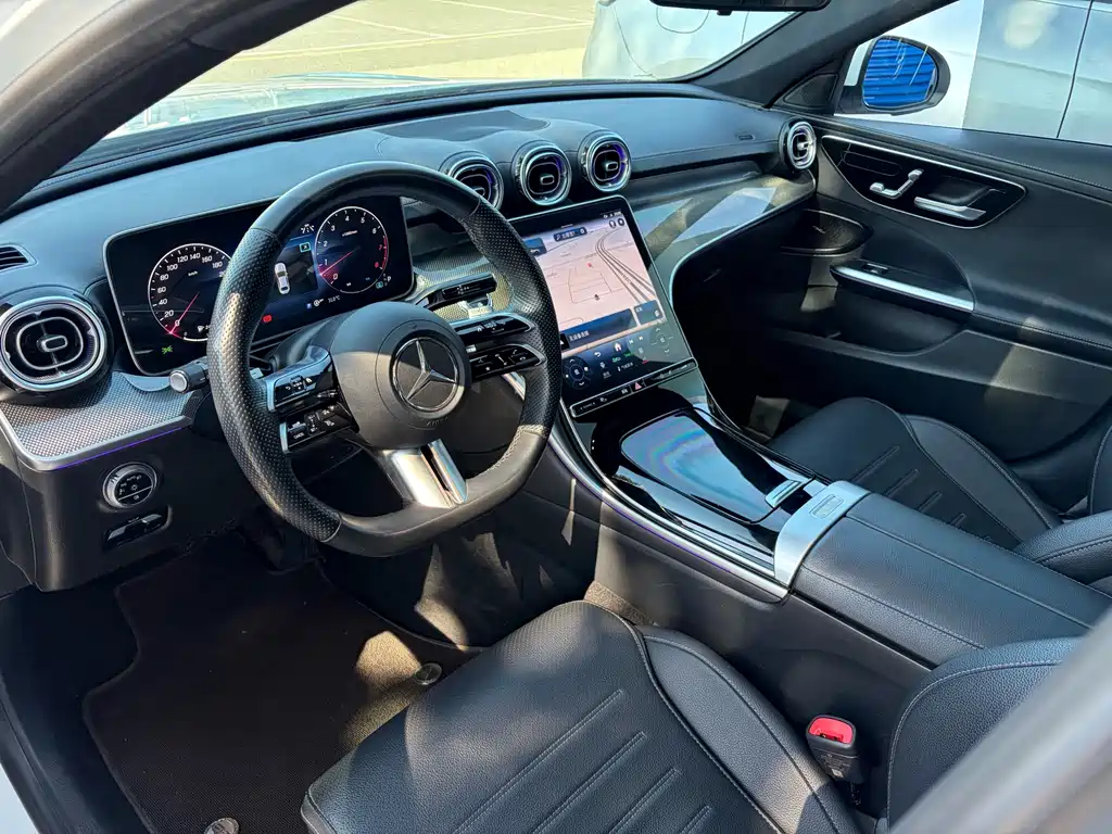Mercedes-Benz C-Class — миниатюра 5