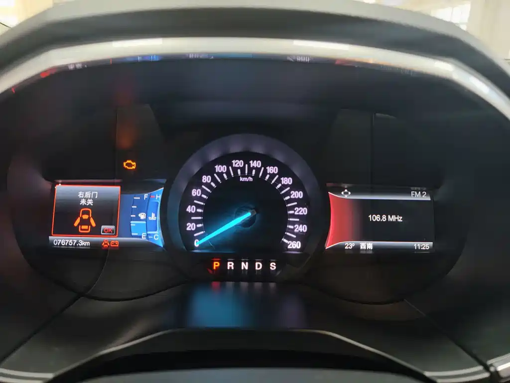 Ford Edge — миниатюра 13