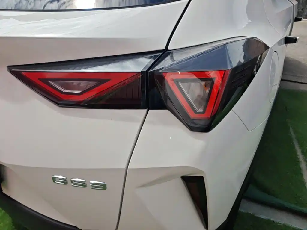 GAC Motor Trumpchi GS3 — миниатюра 8