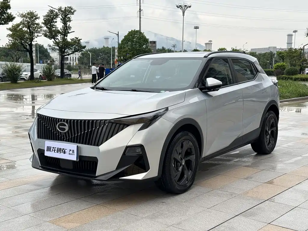GAC GS3 2023 270T