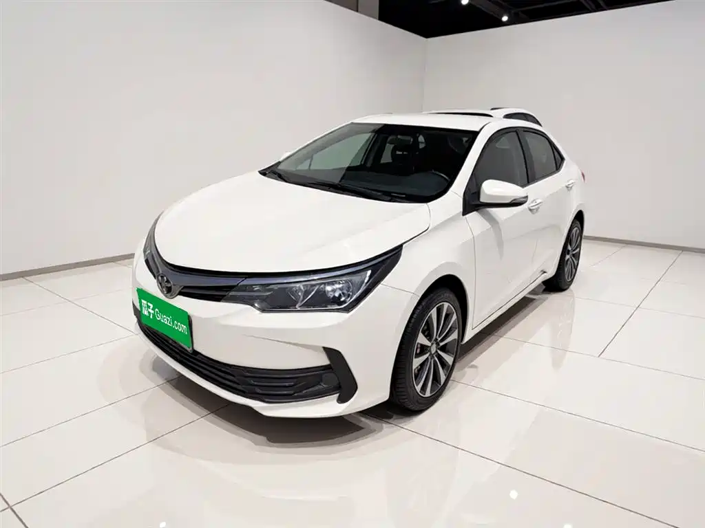 Toyota Corolla 2019
