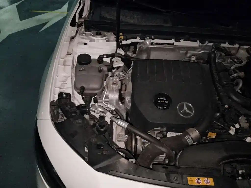 Mercedes-Benz A-Class — миниатюра 20