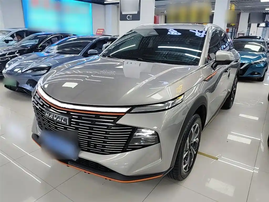Haval Shenshou 2023