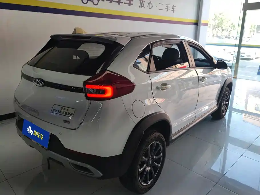 Chery Tiggo 3x — миниатюра 3