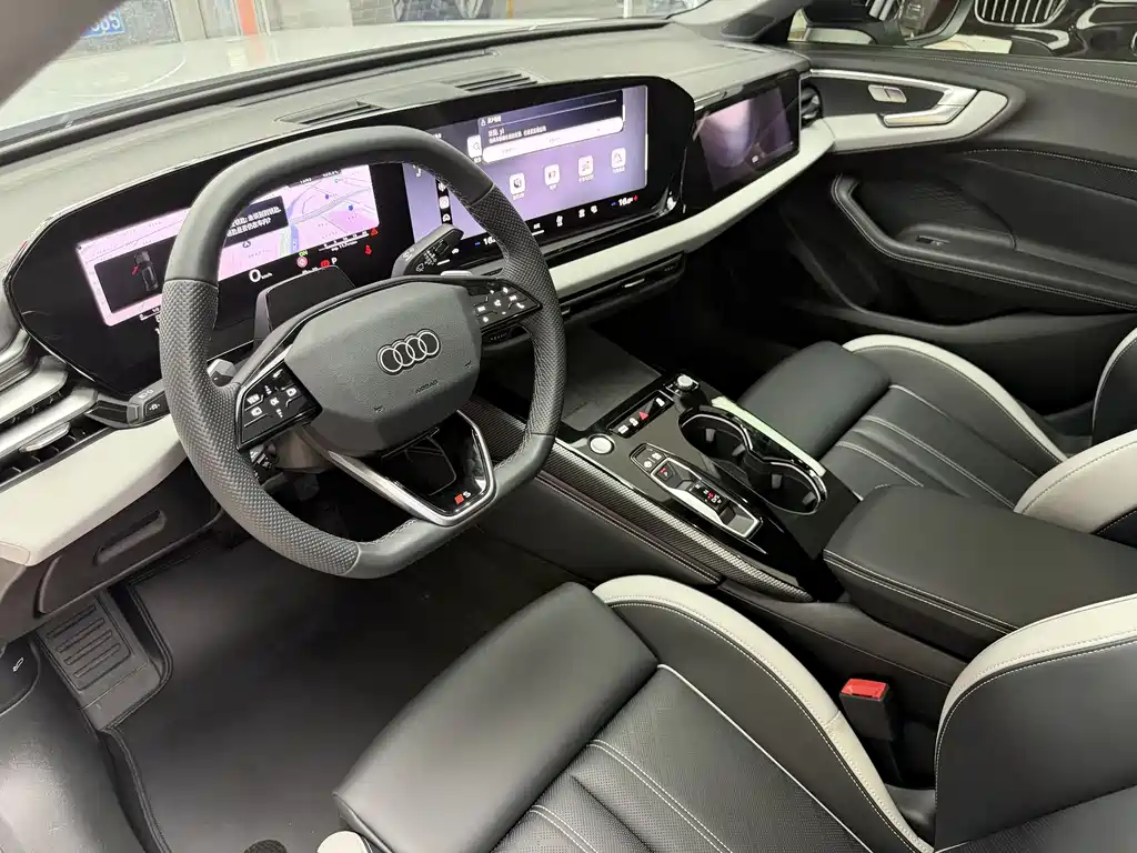 Audi A5L 2.0T Sport Edition, фото 15