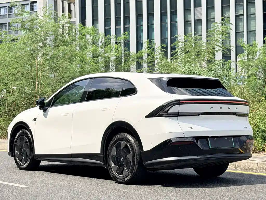 XPeng G7 — миниатюра 12