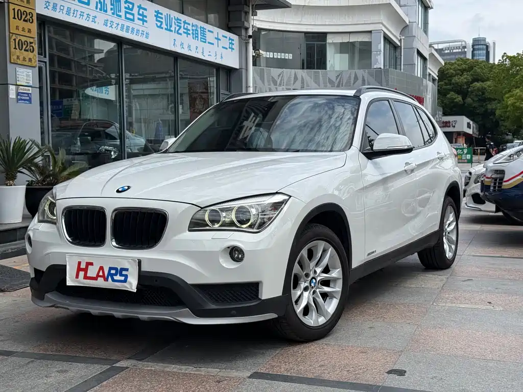 BMW X1 2014