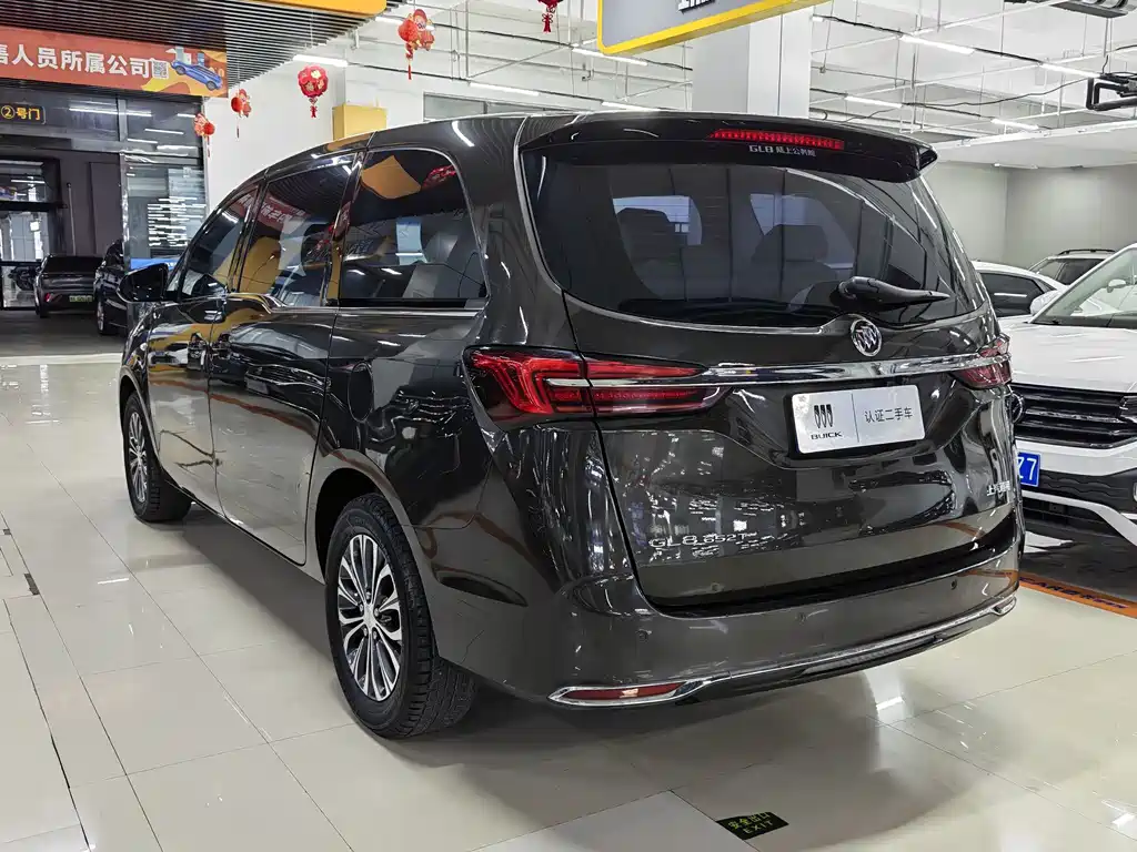Buick GL8 2021 652T Comfort