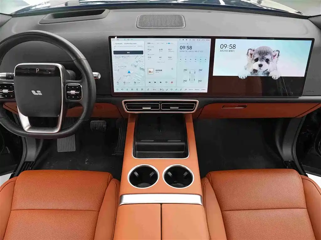 Li Auto Li L8 — миниатюра 10