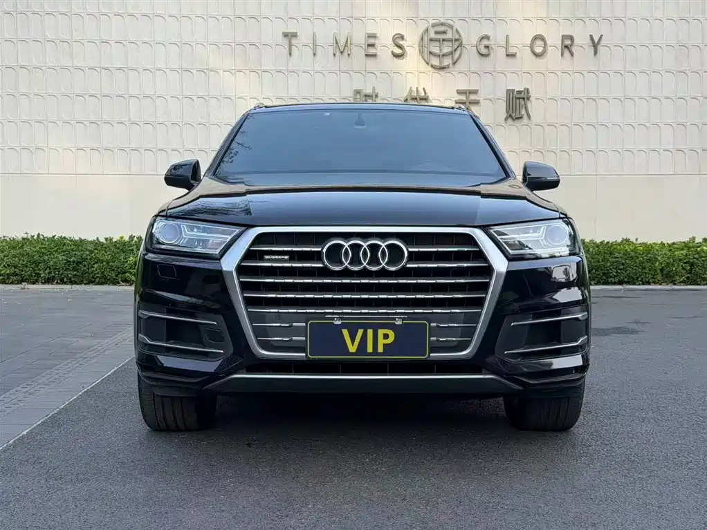 Audi Q7 2019