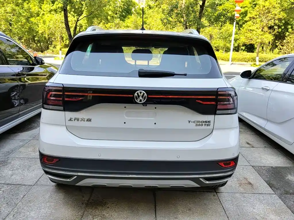 Volkswagen T-Cross — миниатюра 6