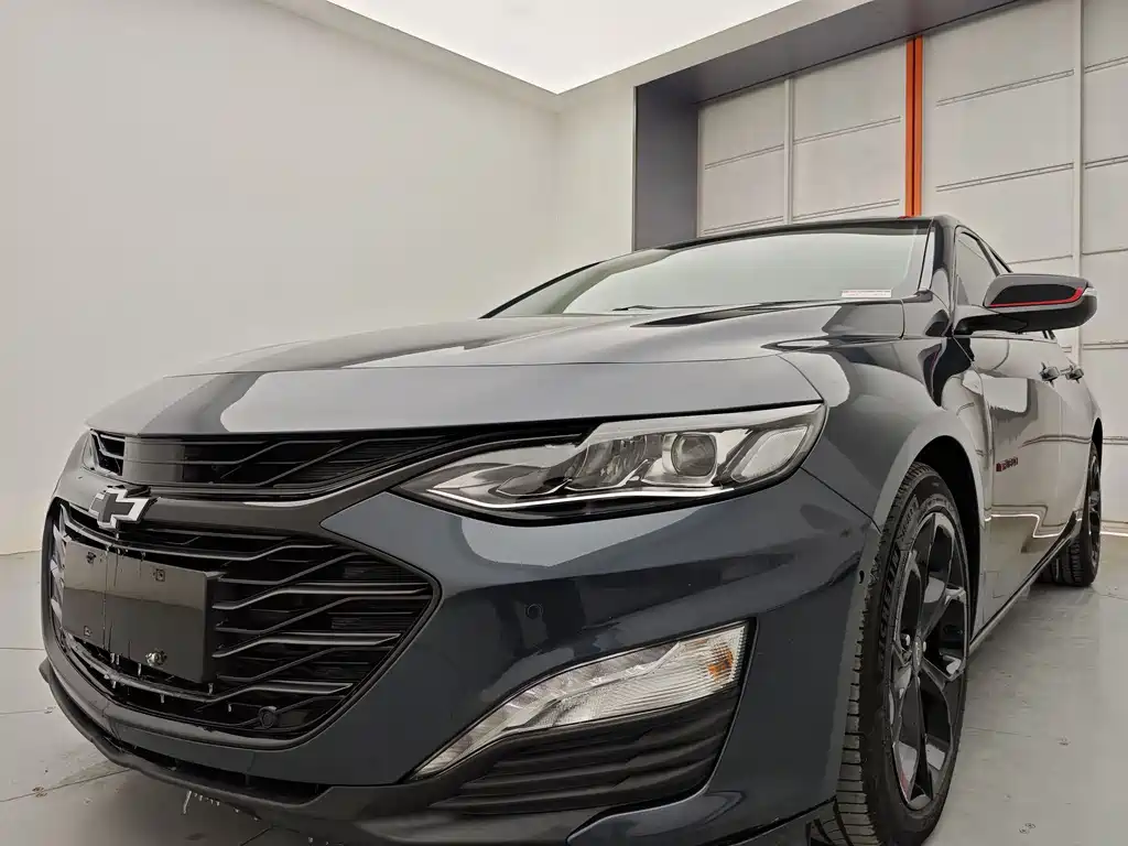 CHEVROLET MAI RUIBAO XL