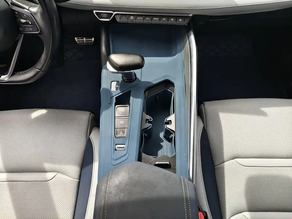 Geely Xingrui — миниатюра 6