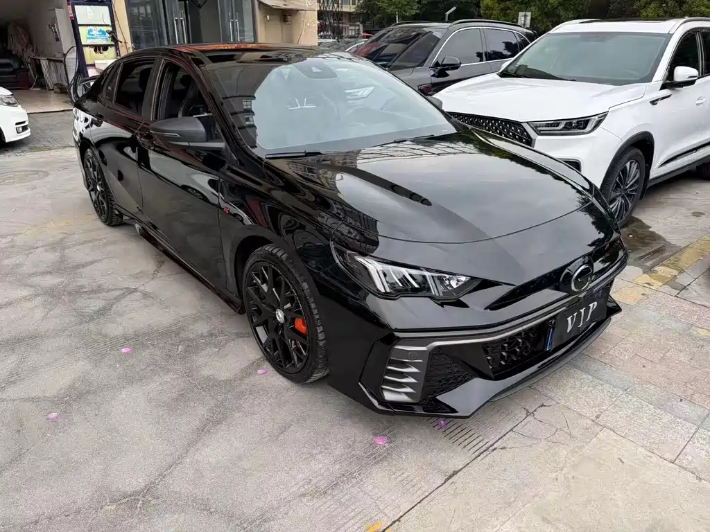 GAC Motor Shadow Leopard — миниатюра 3