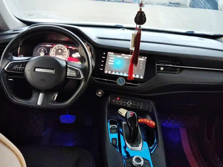 Haval F7 — миниатюра 12