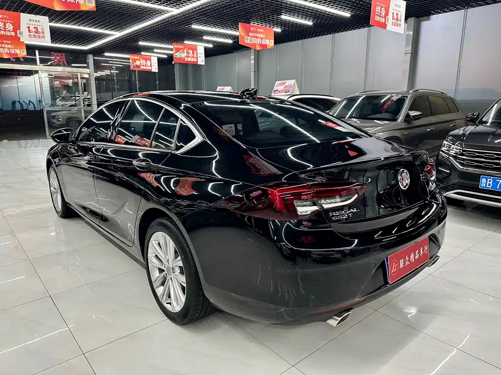 Buick Regal — миниатюра 6
