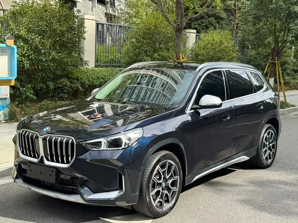 BMW X1 2024