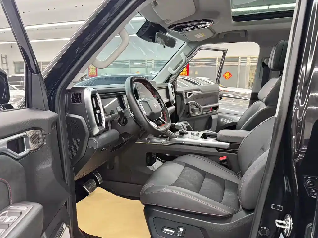 Jetour Traveller — миниатюра 7