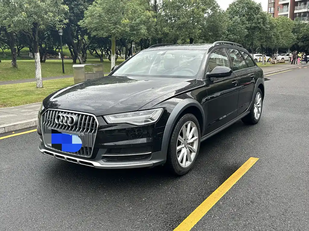 Audi A6 (Import) 2018