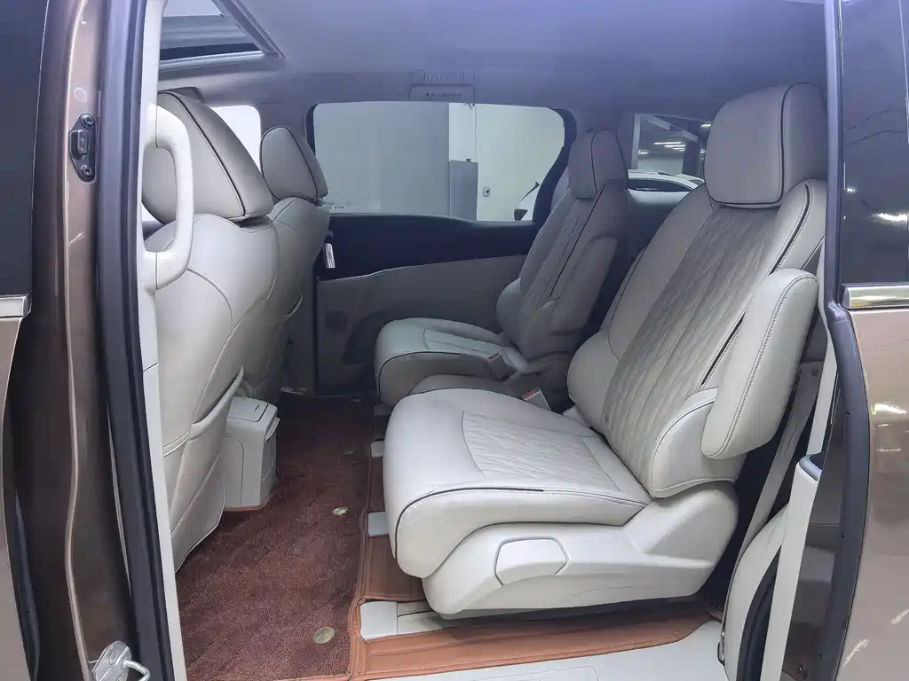 Buick GL8 2021 652T Luxury