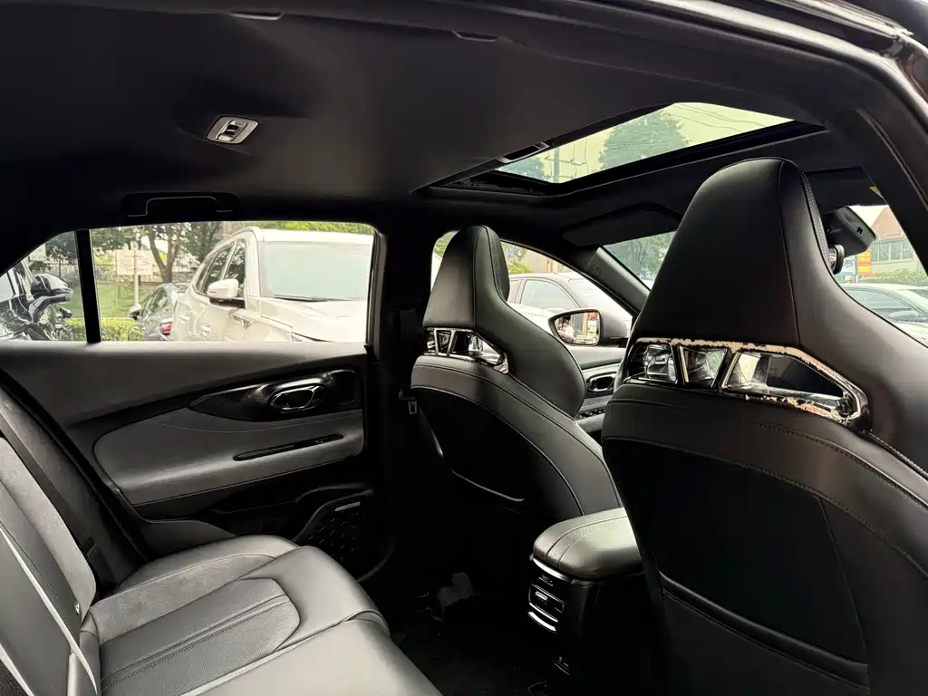 GAC Motor Shadow Leopard — миниатюра 20