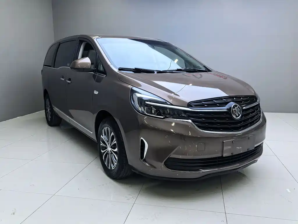 Buick GL8 2021 652T Luxury