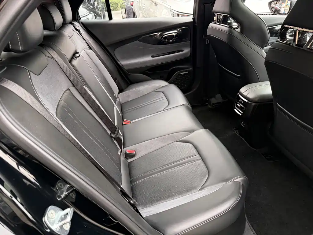 GAC Motor Shadow Leopard — миниатюра 19