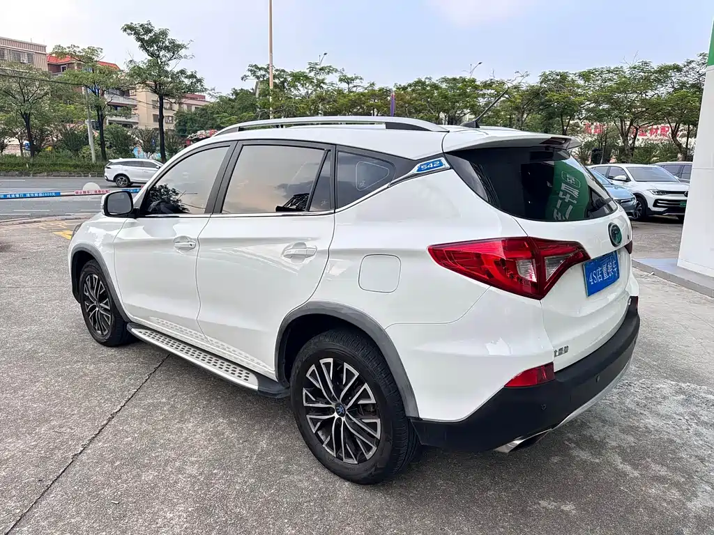 BYD New Energy — миниатюра 4