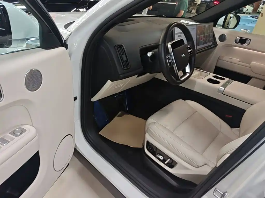 Li Auto Li L7 — миниатюра 16