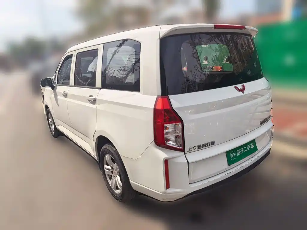 Wuling Hongguang PLUS — миниатюра 25