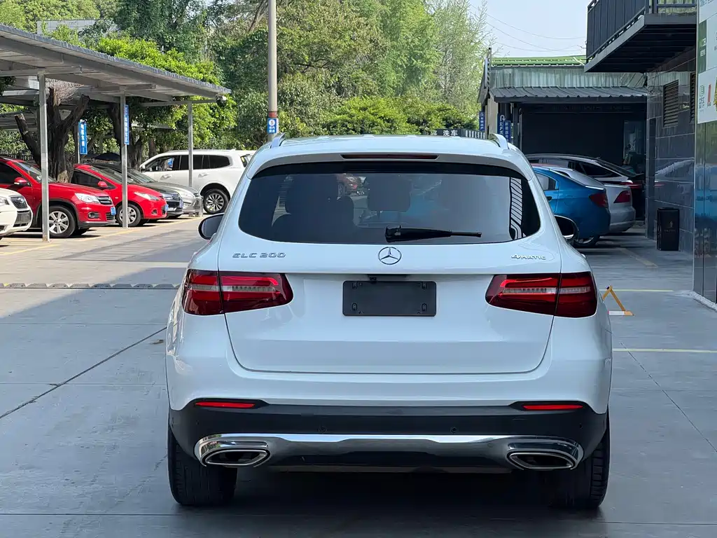 Mercedes-Benz GLC — миниатюра 4