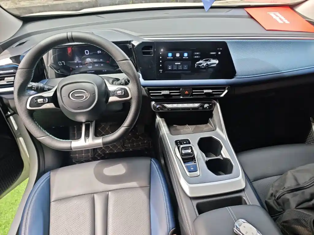 GAC Motor Trumpchi GS3 — миниатюра 10