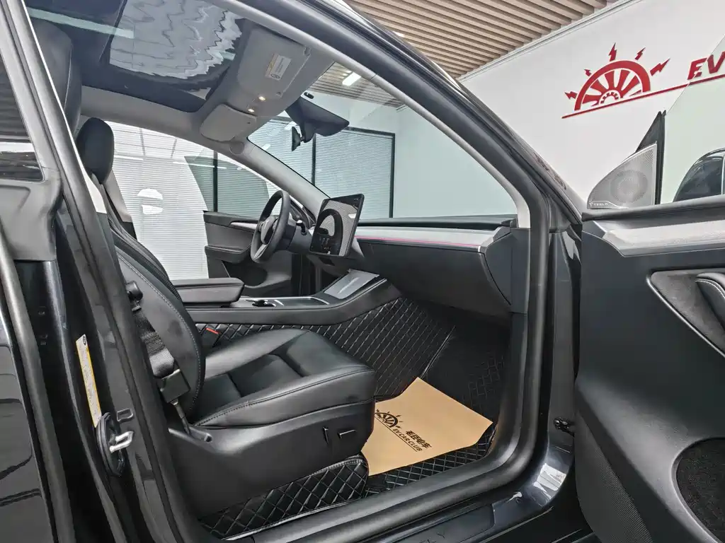 Tesla Model Y — миниатюра 4