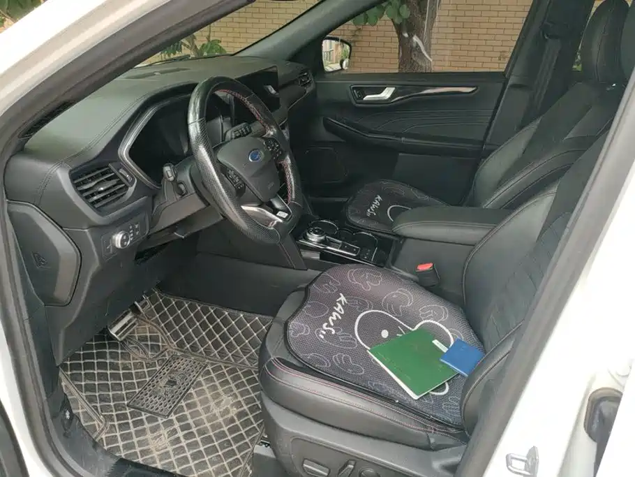 Ford Escape — миниатюра 9