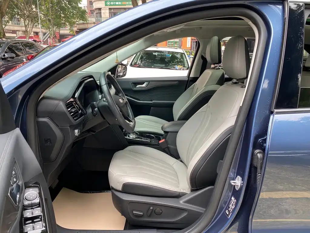 Ford Escape — миниатюра 9