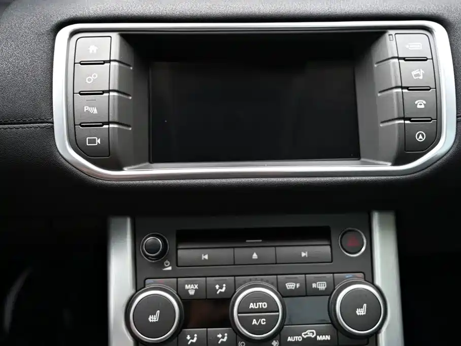 Land Rover Evoque — миниатюра 9