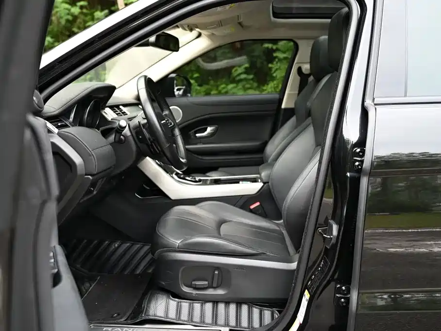 Land Rover Evoque — миниатюра 6