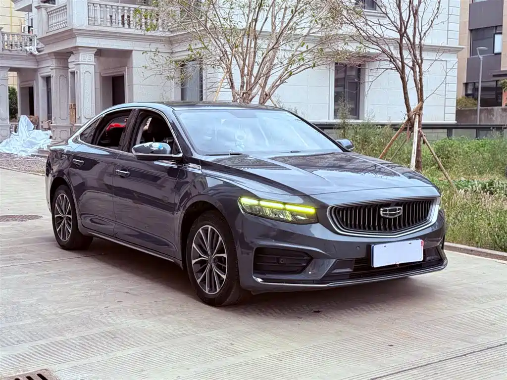 GEELY AUTOMOBILE XINGRUI