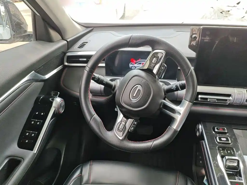 GAC Motor Shadow Cool — миниатюра 3