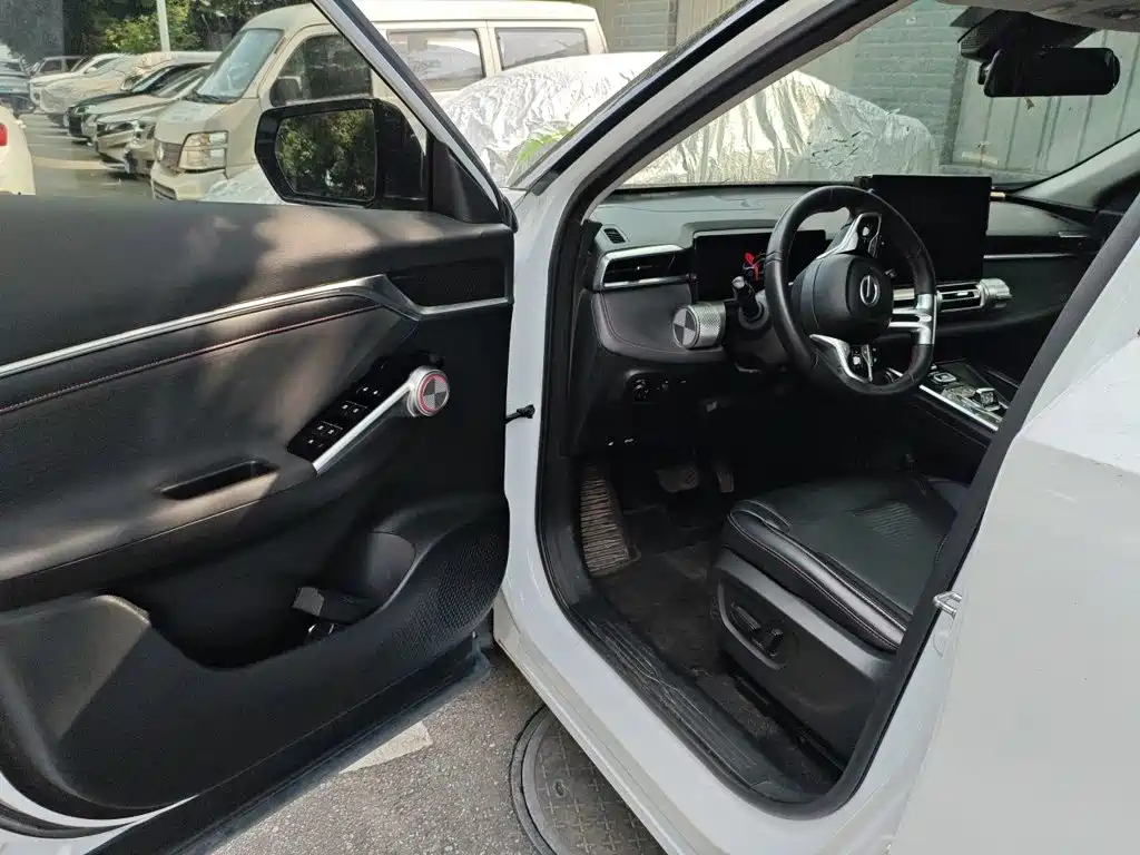 GAC Motor Shadow Cool — миниатюра 14