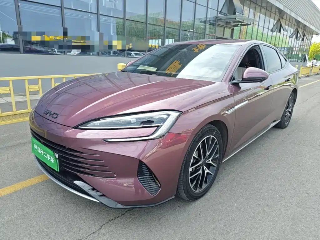 BYD Seal — миниатюра 2