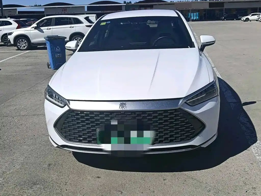 BYD Qin PLUS — миниатюра 2