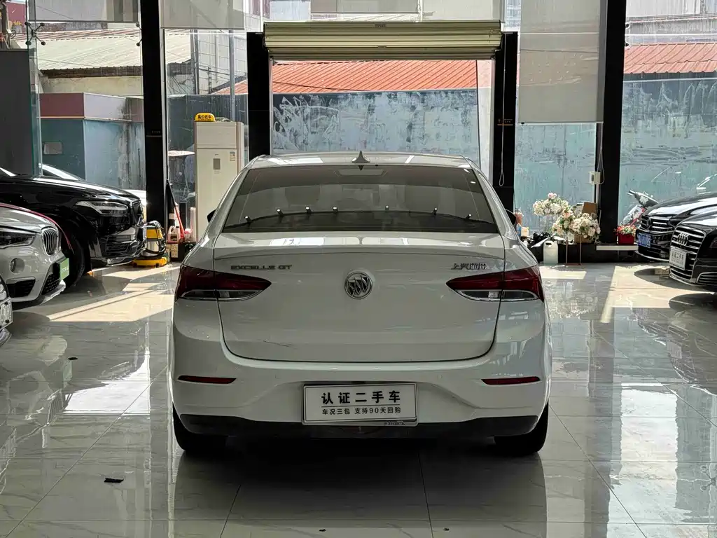 Buick Excelle — миниатюра 5