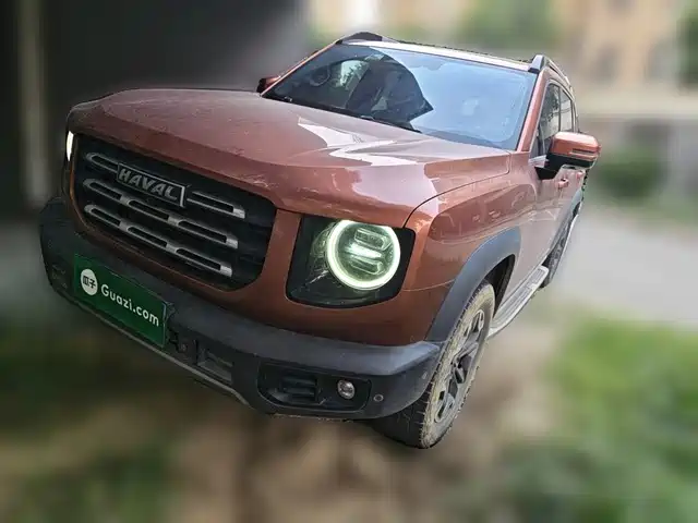 2021 Haval Big Dog