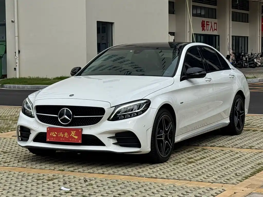 Mercedes-Benz C-Class — миниатюра 28