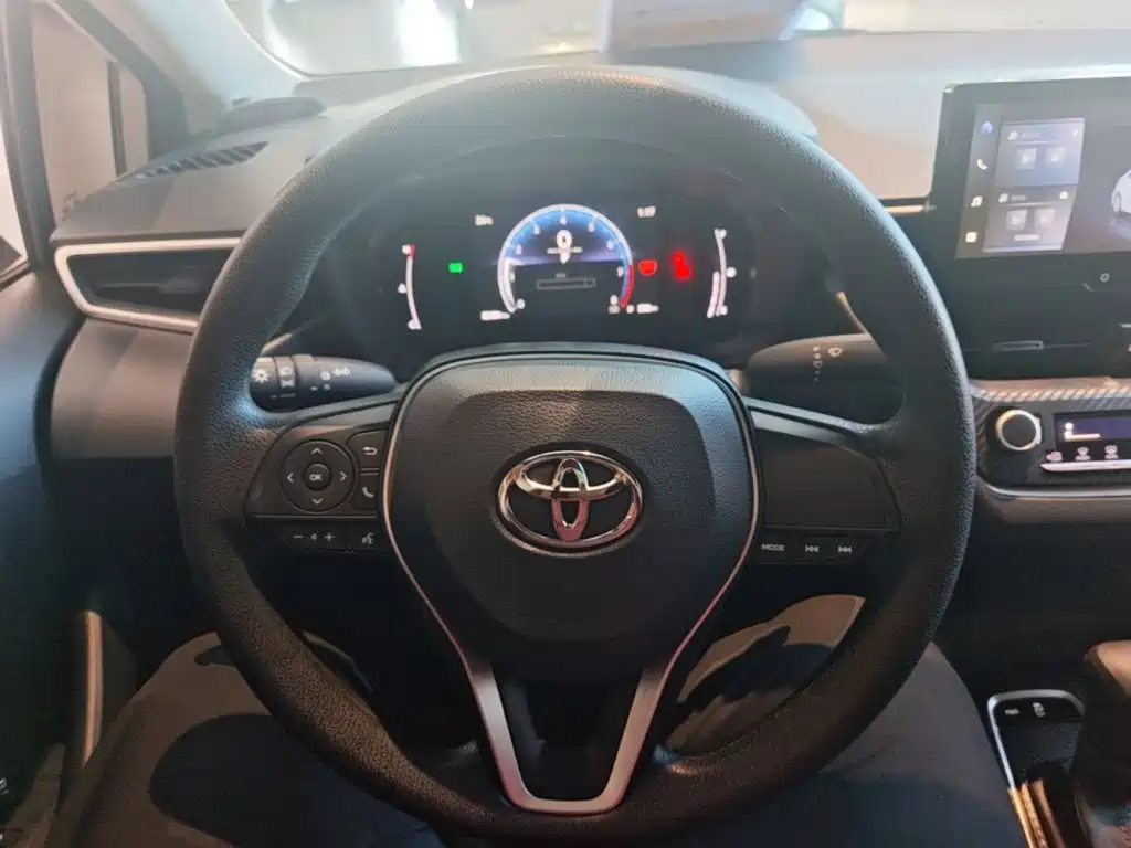 Toyota Levin — миниатюра 11